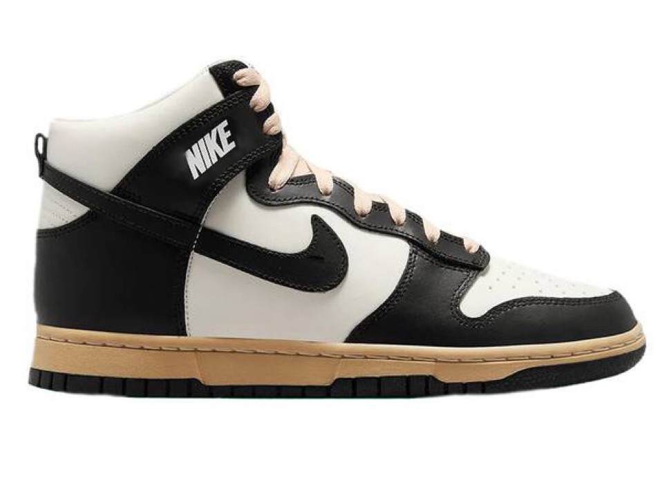 Nike Dunk High Retro Vintage Panda (W)