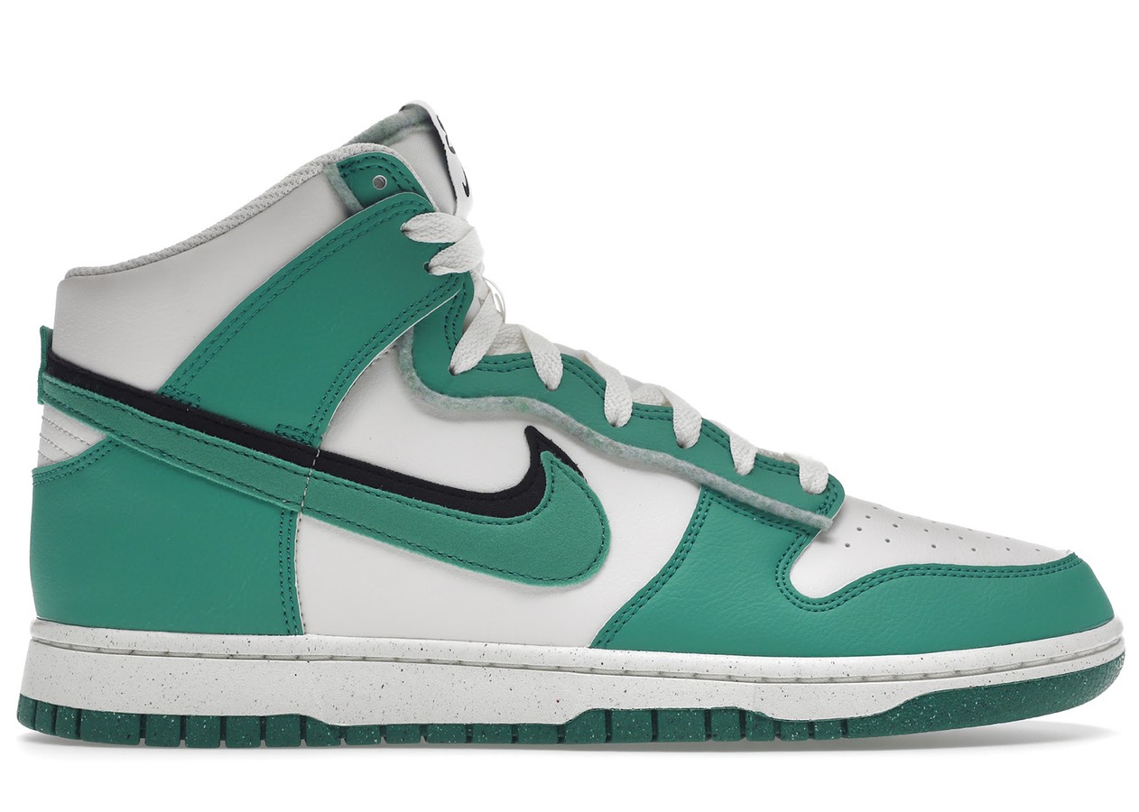 Nike Dunk High SE Stadium Green