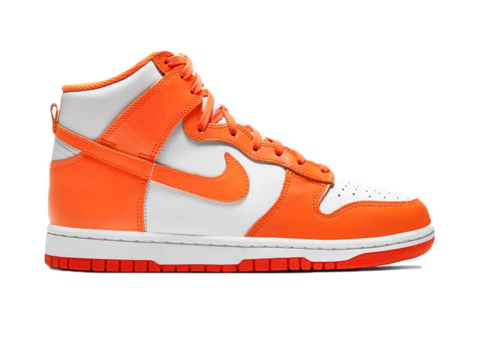 Nike Dunk High Syracuse (2021) (W)