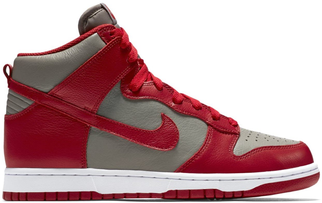 Nike Dunk High UNLV