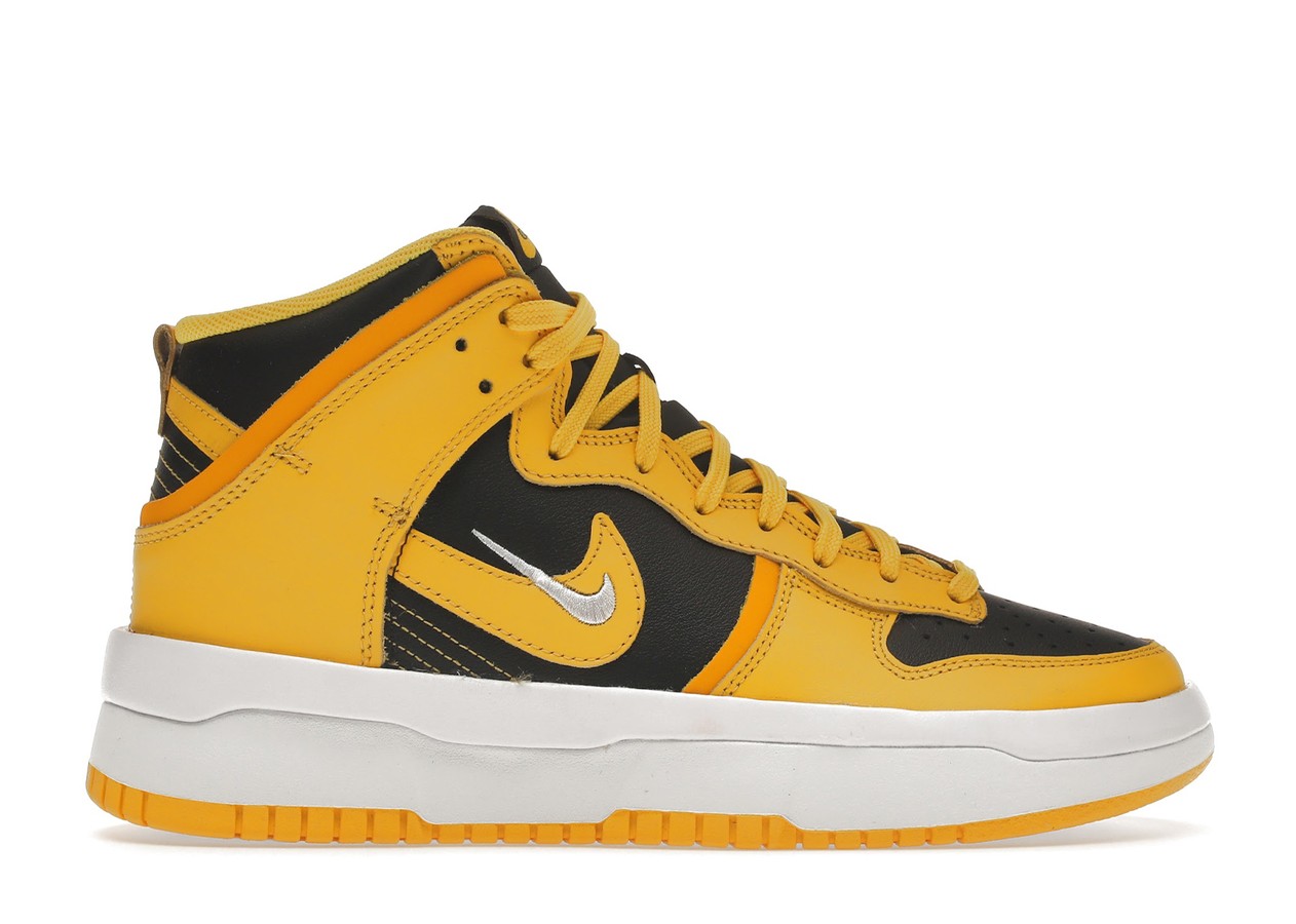 Nike Dunk High Up Varsity Maize (W)