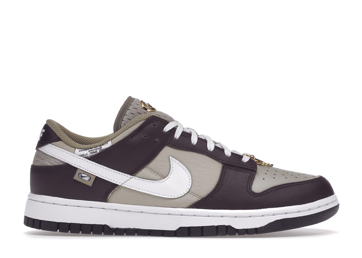 Nike Dunk Low Brown Basalt (W)