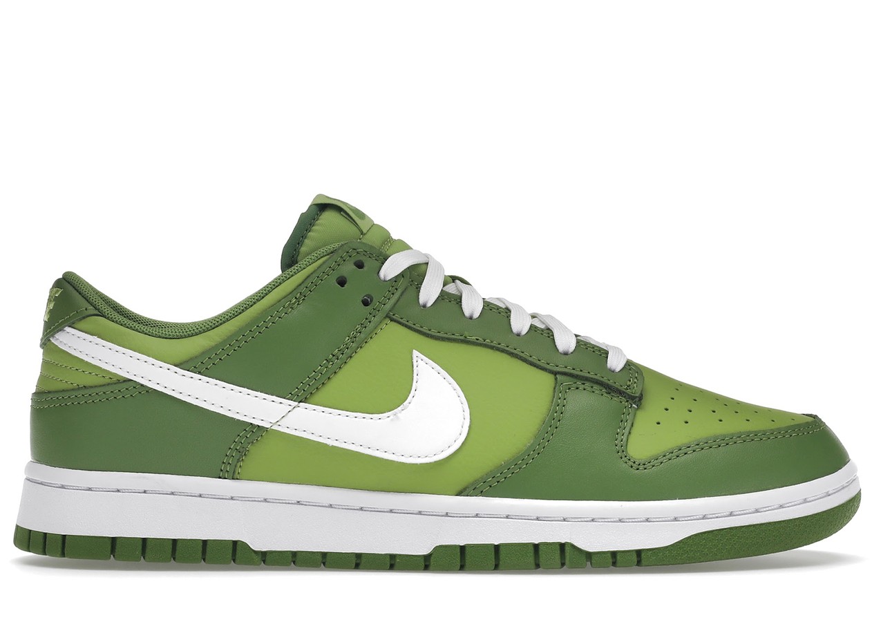 Nike Dunk Low Chlorophyll