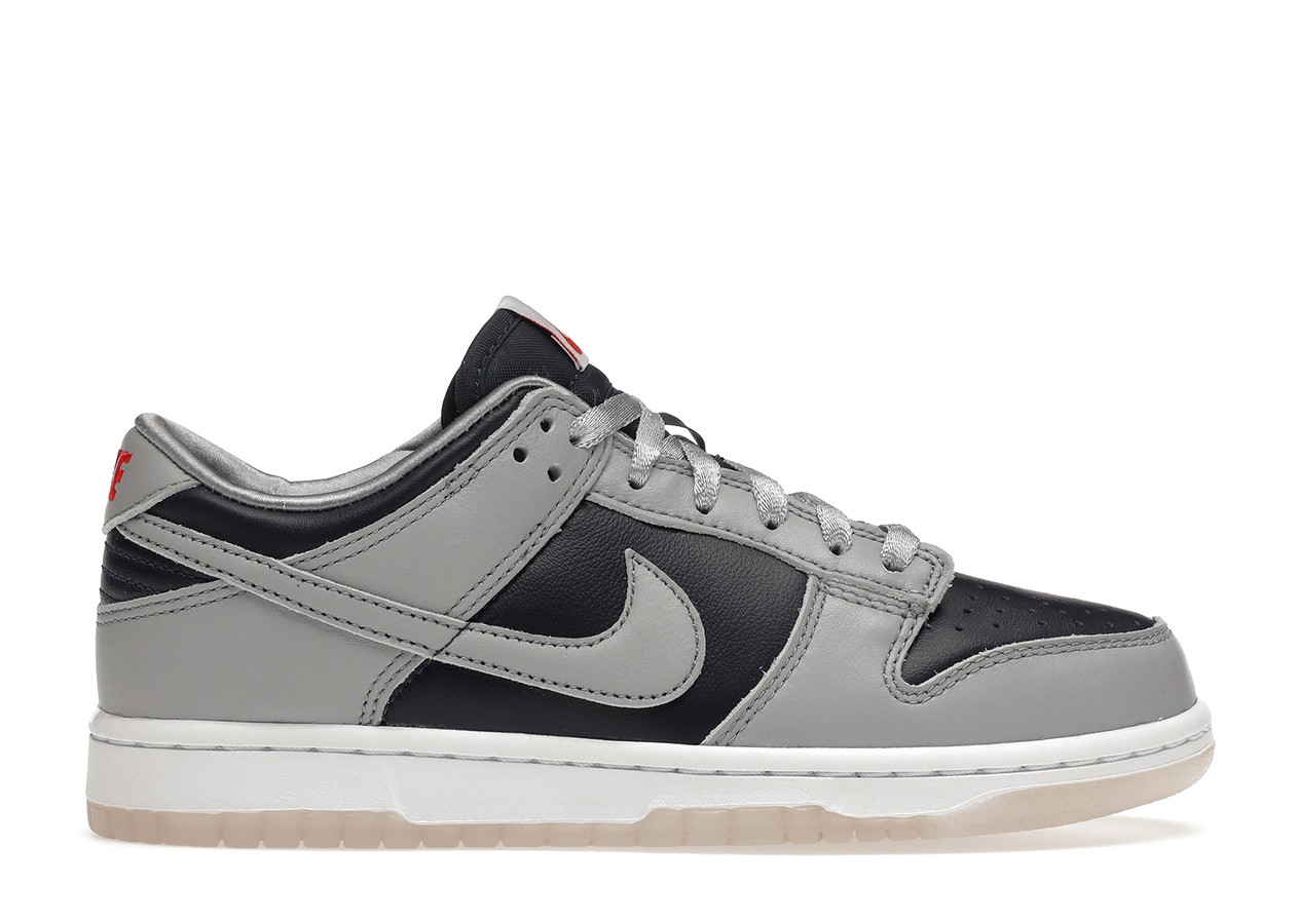 Nike Dunk Low College Navy Grey (W)