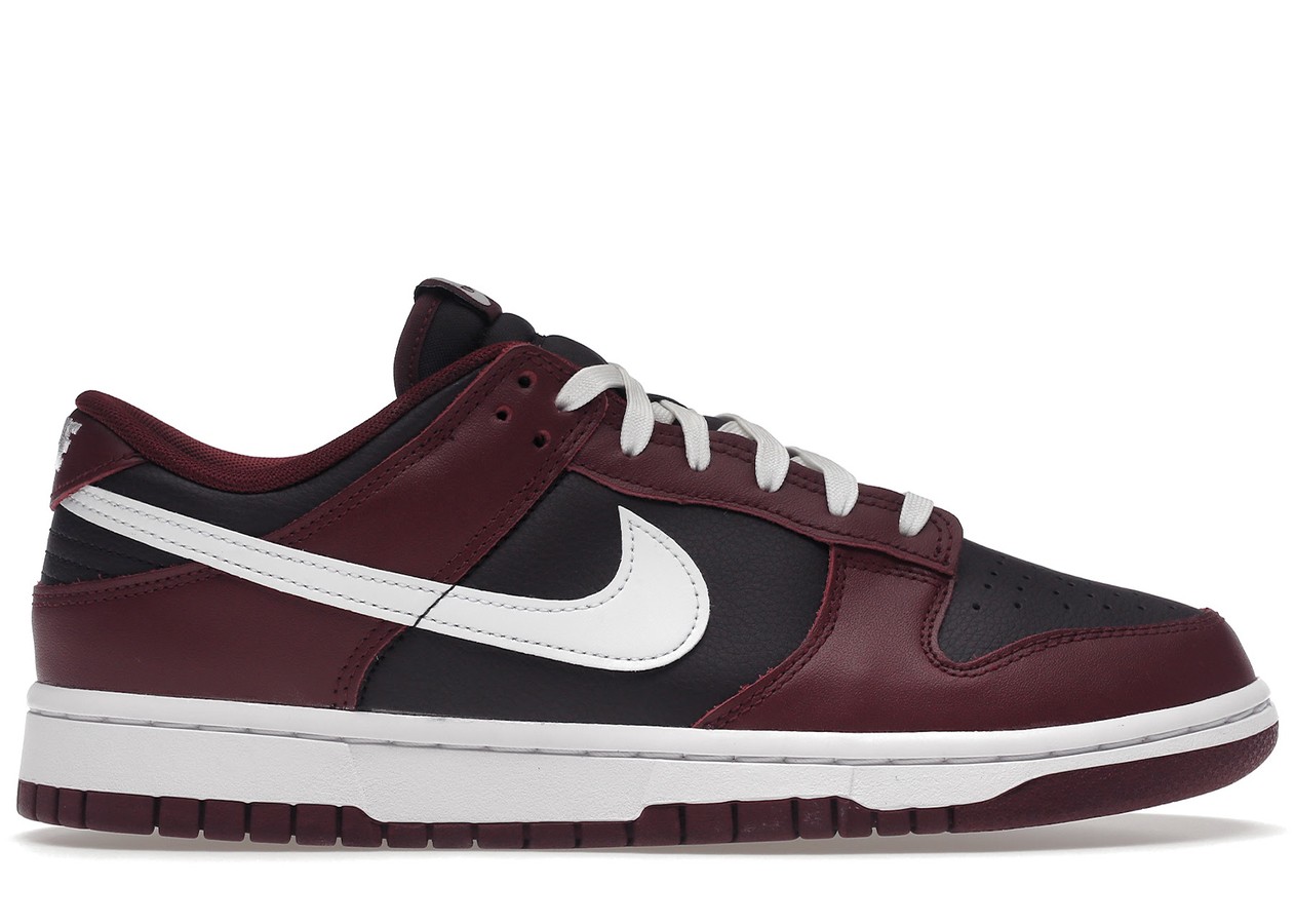 Nike Dunk Low Dark Beetroot