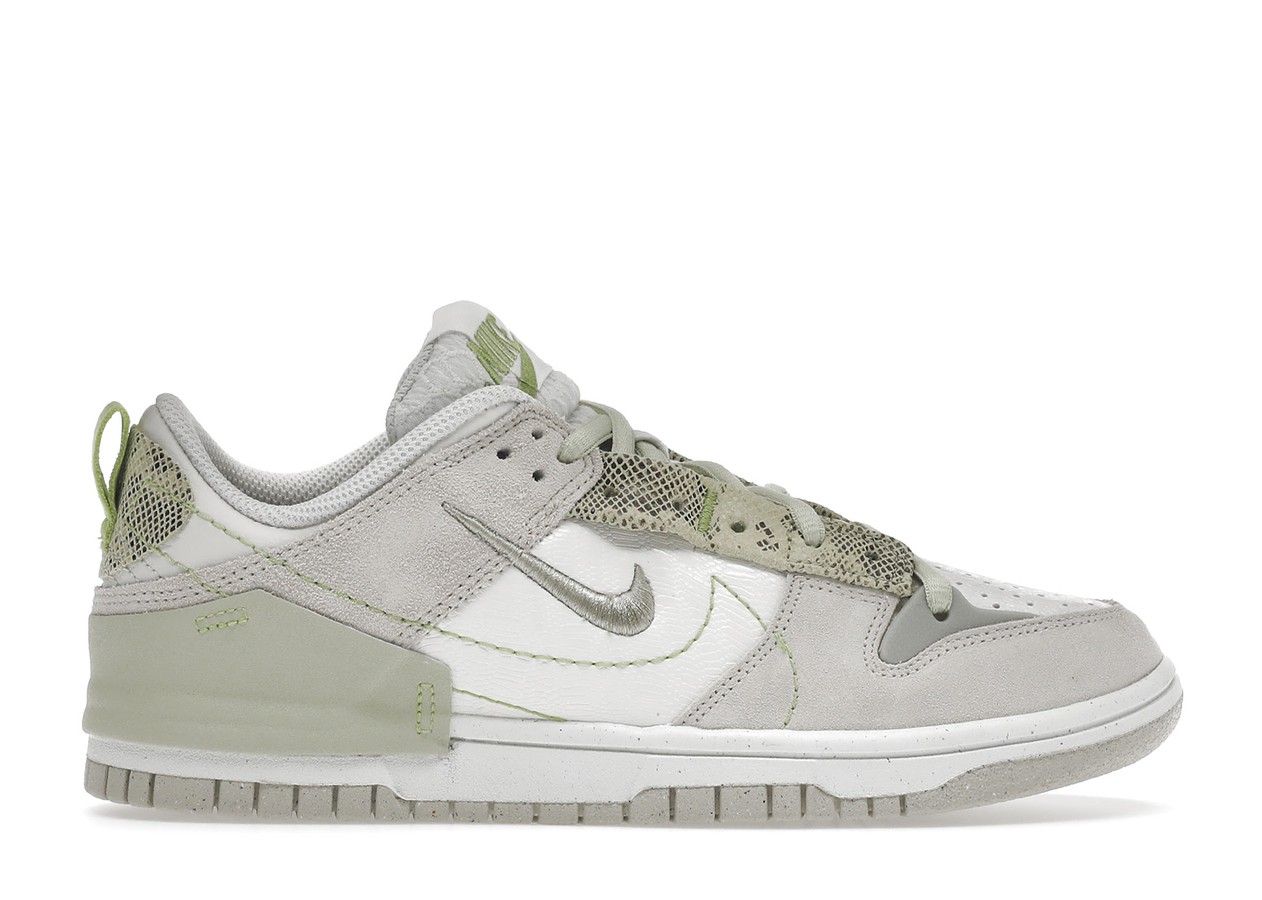 Nike Dunk Low Disrupt 2 Green Snake (W)