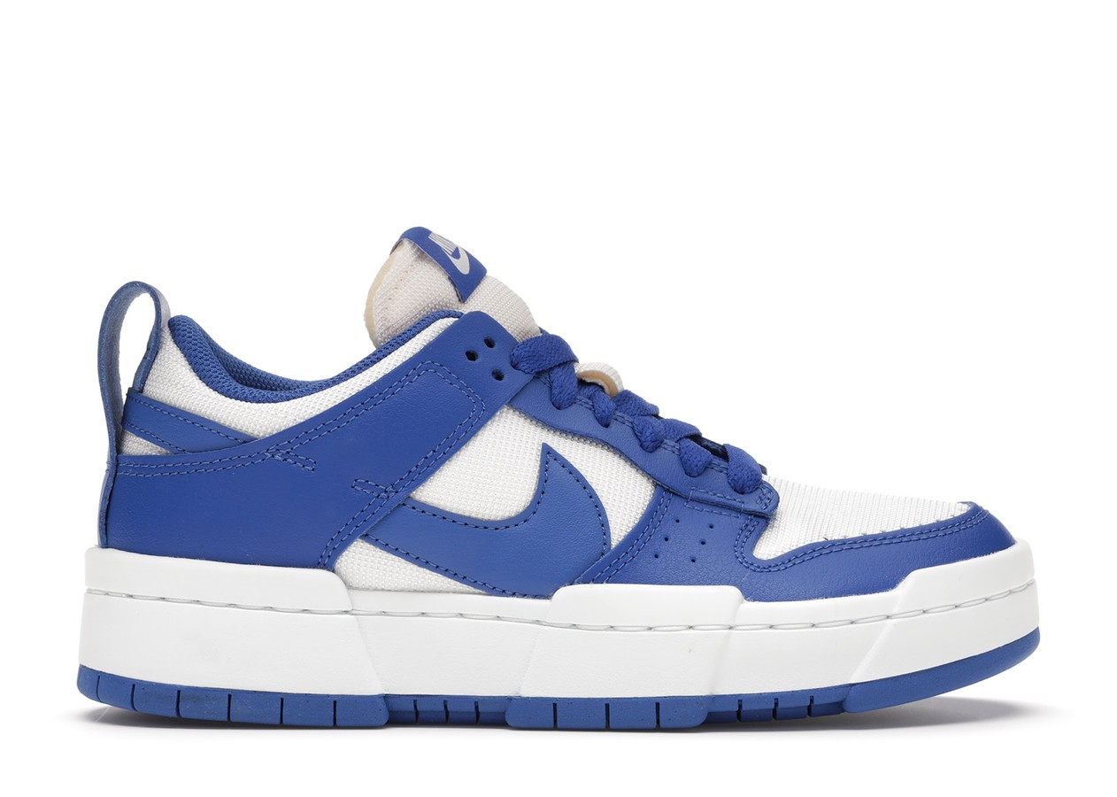 Nike Dunk Low Disrupt Game Royal (W)