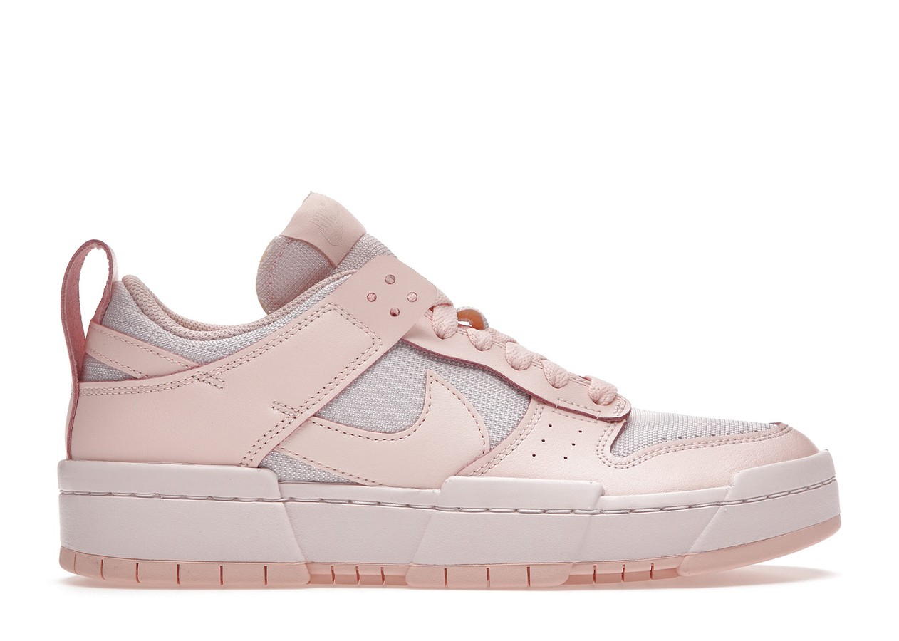 Nike Dunk Low Disrupt Light Soft Pink (W)