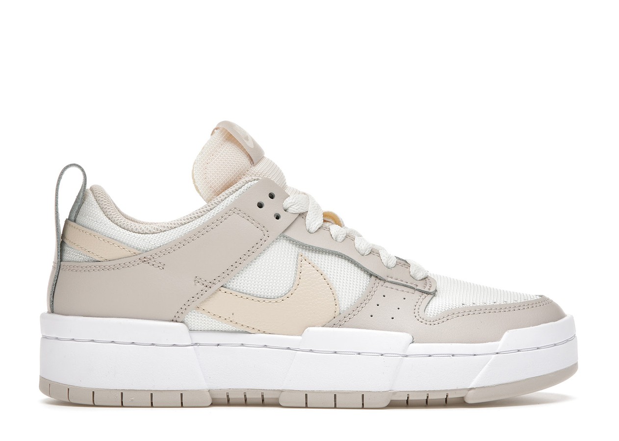 Nike Dunk Low Disrupt Sail Desert Sand (W)