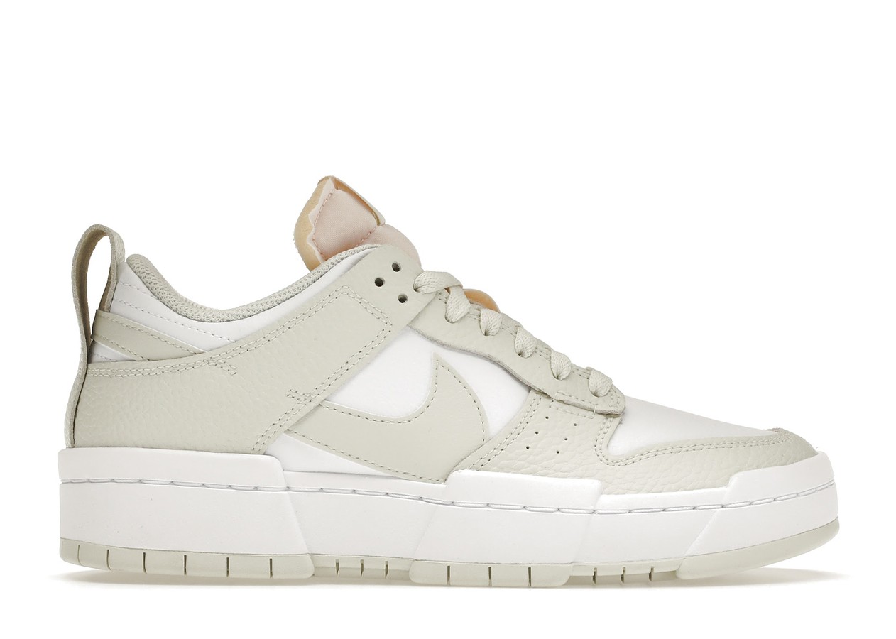 Nike Dunk Low Disrupt Sea Glass White (W)