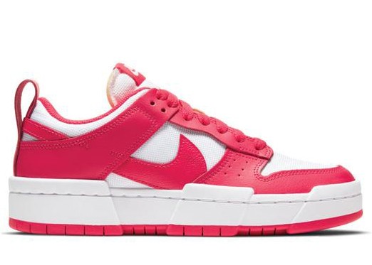 Nike Dunk Low Disrupt Siren Red (W)