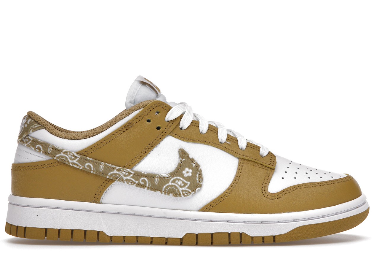 Nike Dunk Low Essential Paisley Pack Barley (W)