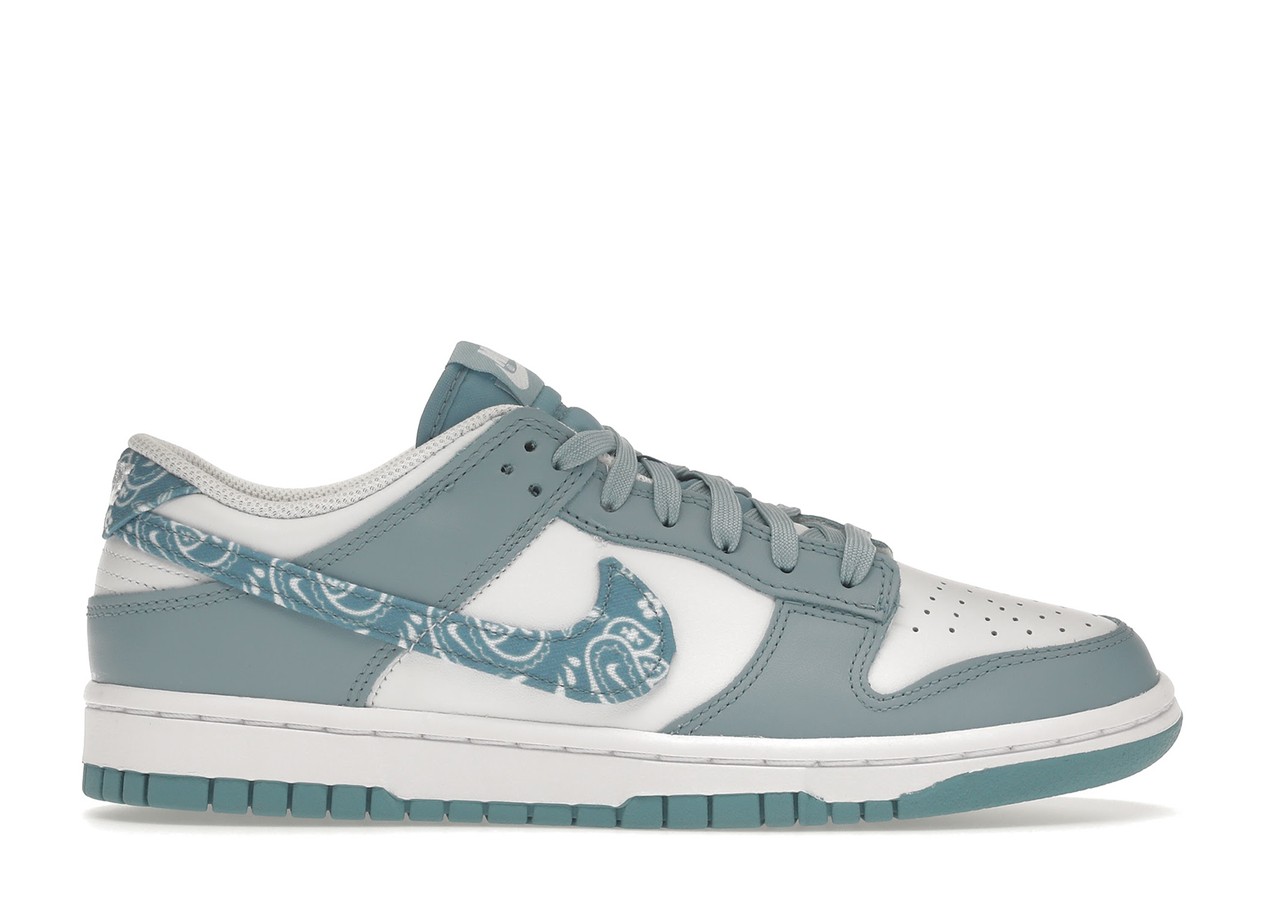 Nike Dunk Low Essential Paisley Pack Worn Blue (W)