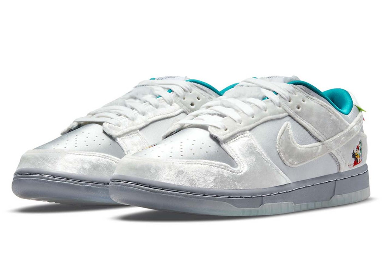 Nike Dunk Low Ice (W)