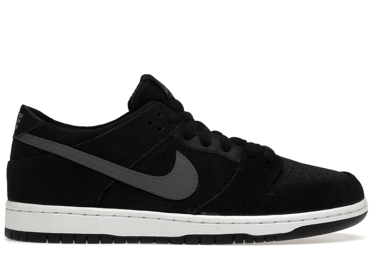 Nike Dunk Low IW Black Light Graphite