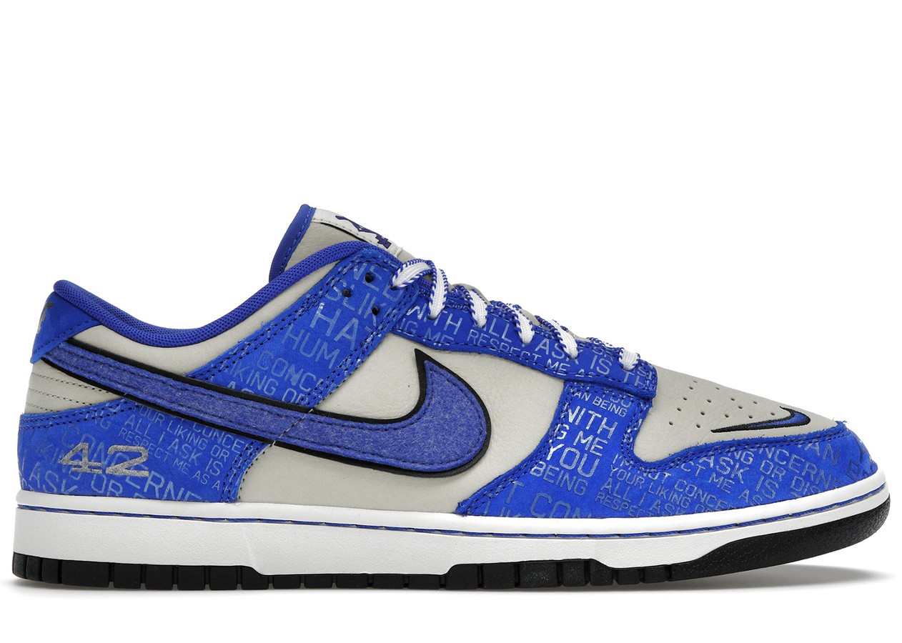 Nike Dunk Low Jackie Robinson