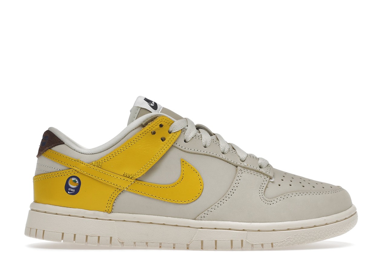 Nike Dunk Low LX Banana (W)