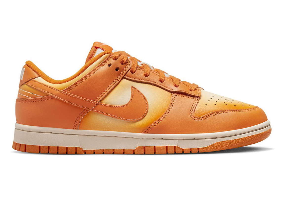 Nike Dunk Low Magma Orange (W)