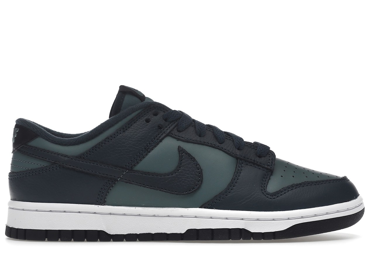 Nike Dunk Low Mineral Slate Armory Navy