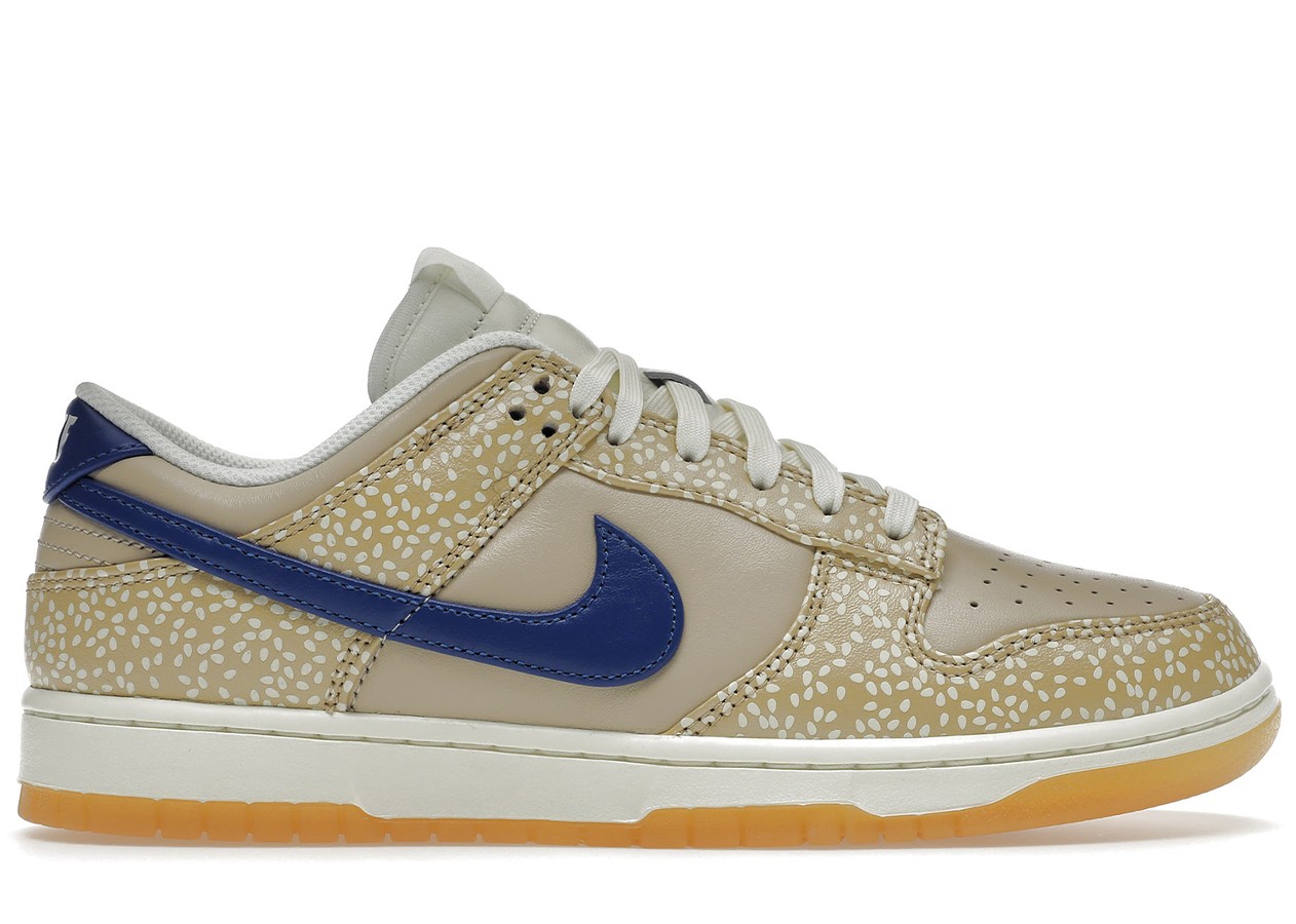 Nike Dunk Low Montreal Bagel Sesame