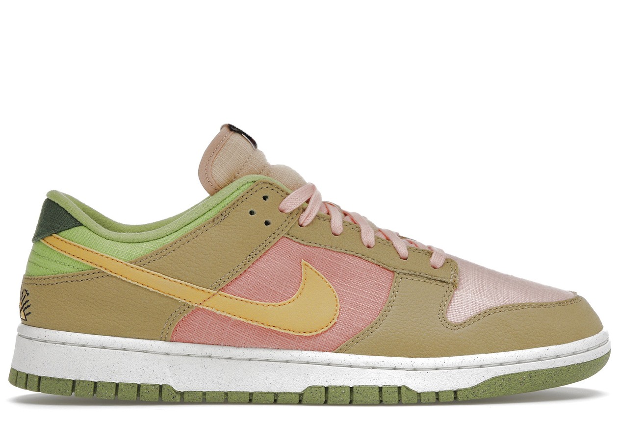 Nike Dunk Low Next Nature Sun Club Arctic Orange