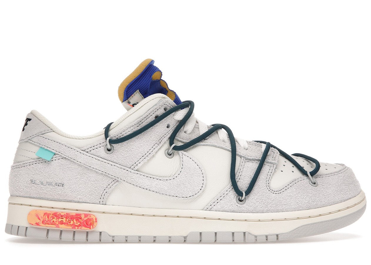 Nike Dunk Low Off-White Lot 16