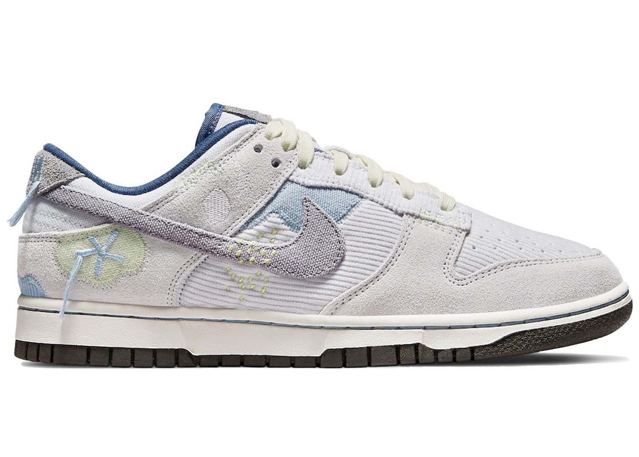 Nike Dunk Low On the Bright Side Photon Dust (W)