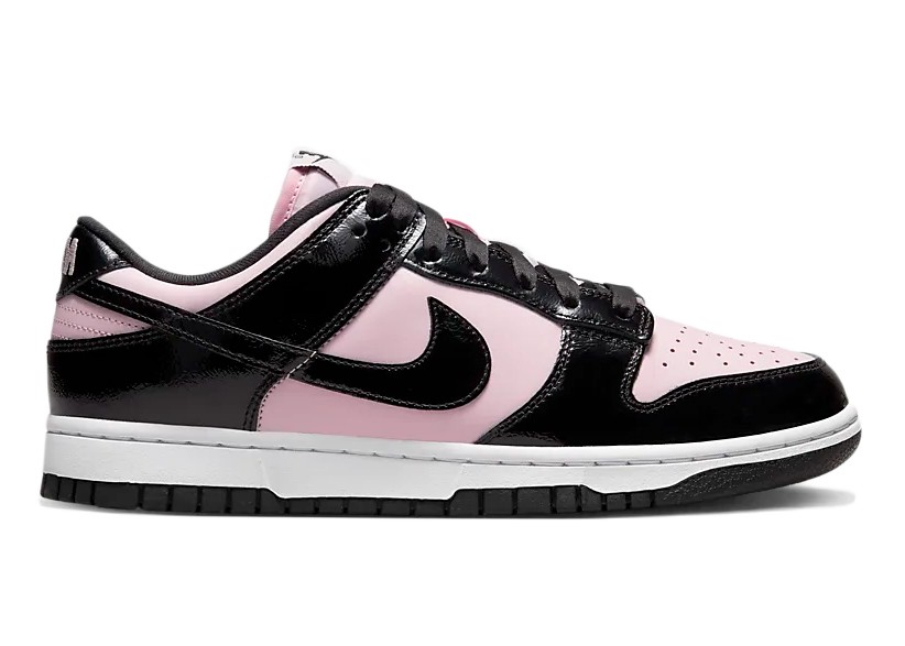 Nike Dunk Low Pink Foam Black (W)