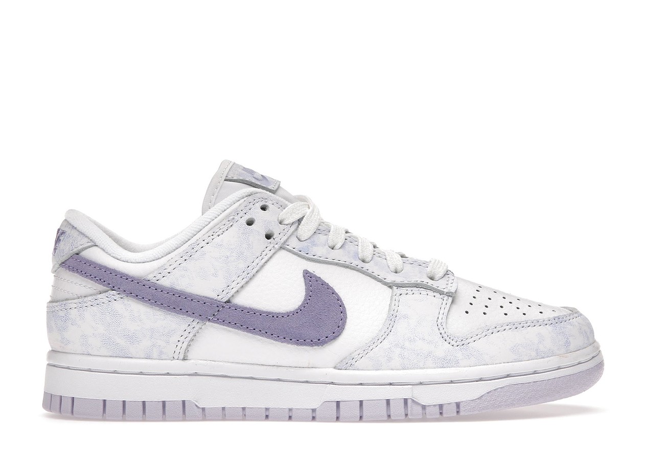 Nike Dunk Low Purple Pulse (W)