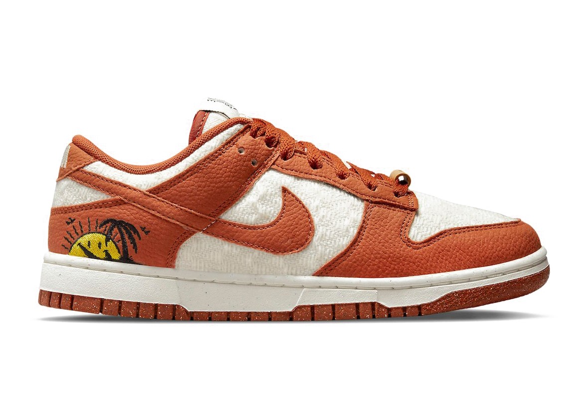 Nike Dunk Low Retro Sun Club Burn Sunrise (W)