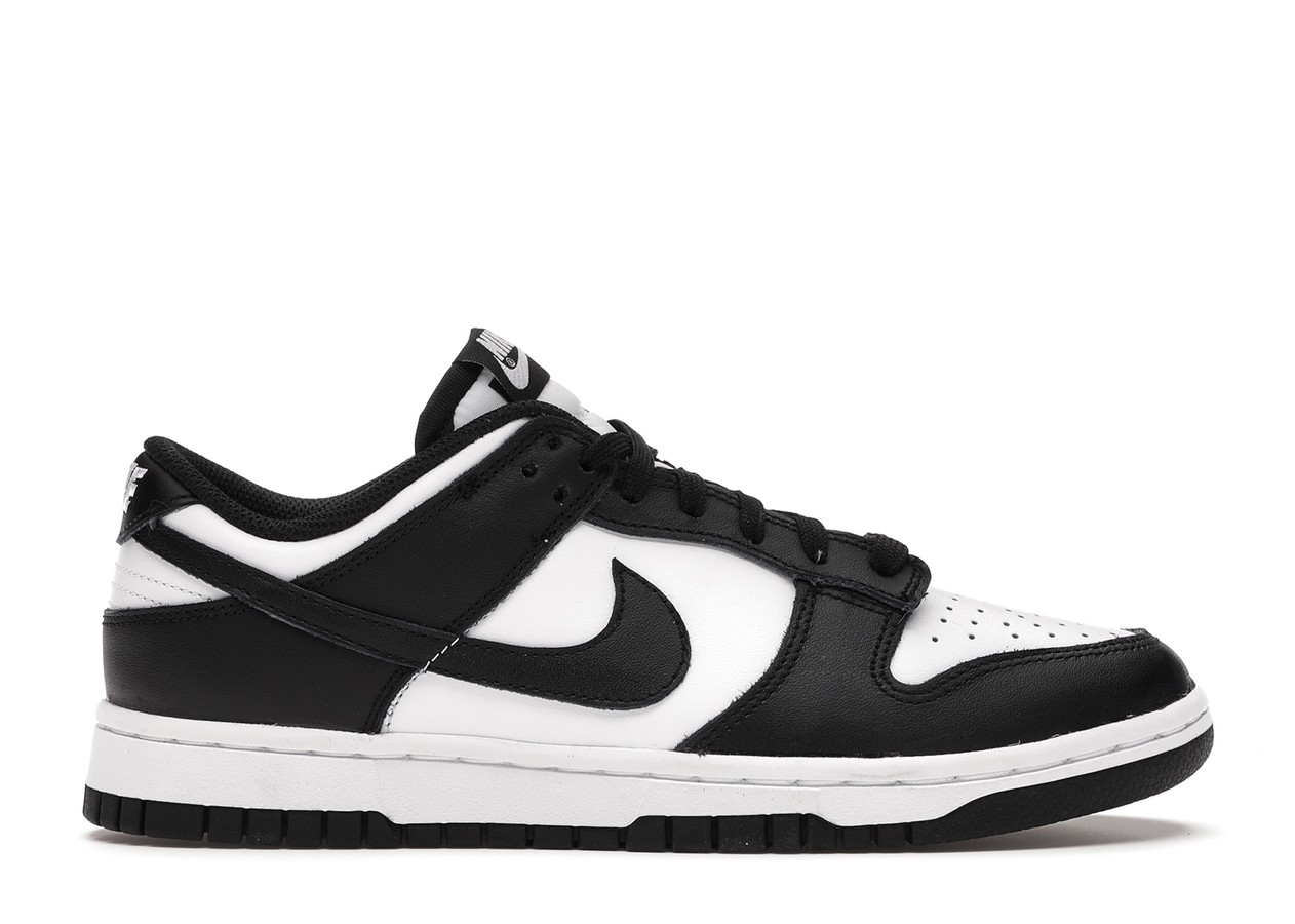 Nike Dunk Low Retro White Black Panda (2021) (W)