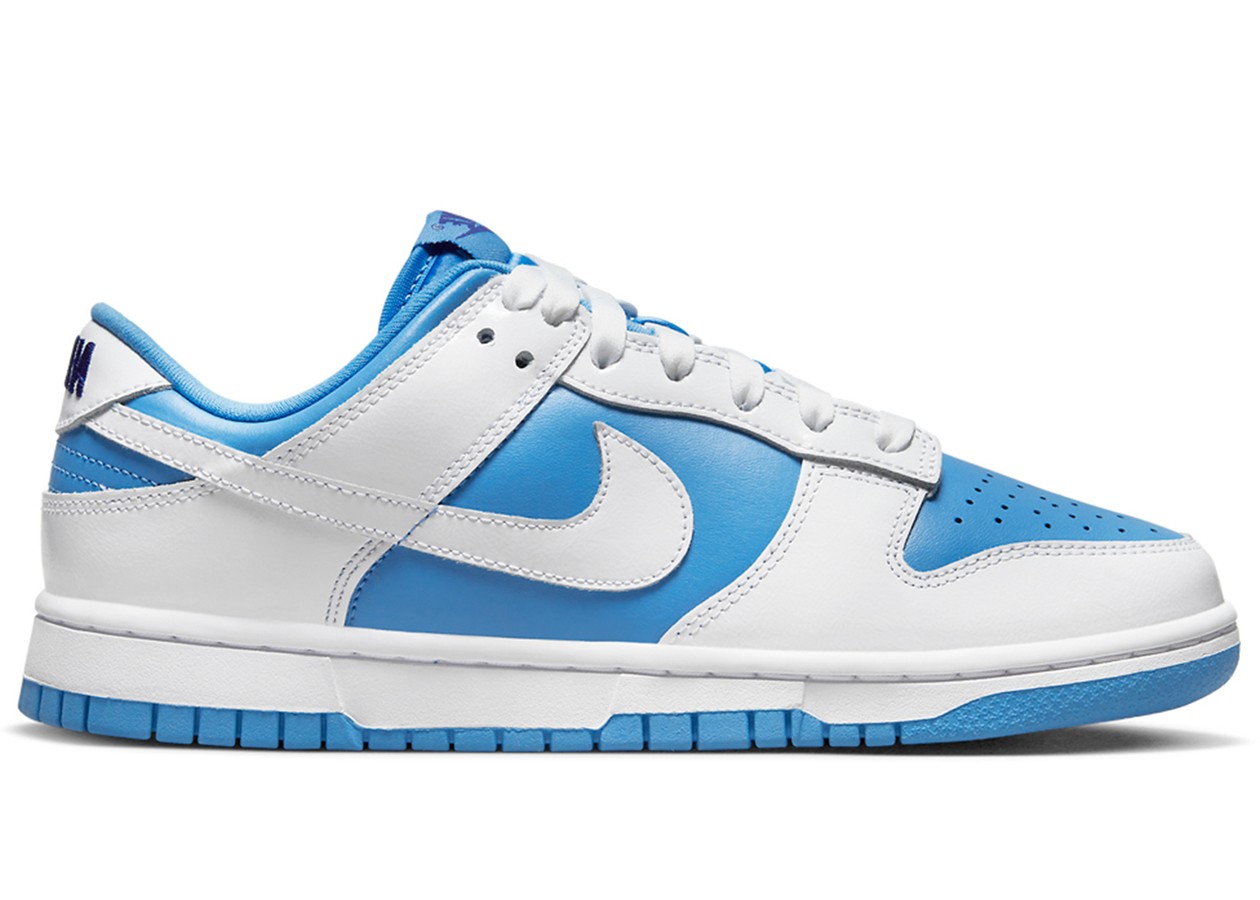 Nike Dunk Low Reverse UNC (W)