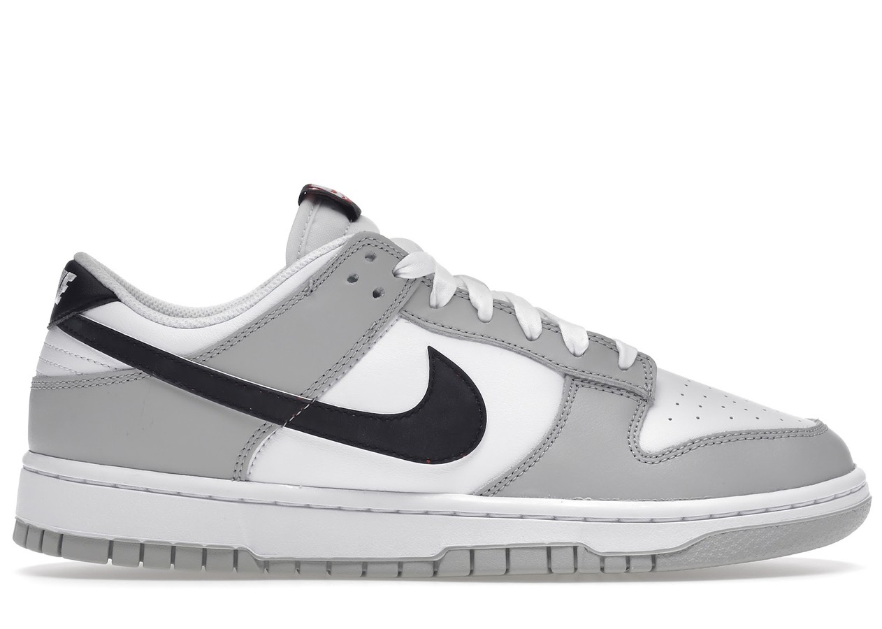 Nike Dunk Low SE Lottery Pack Grey Fog