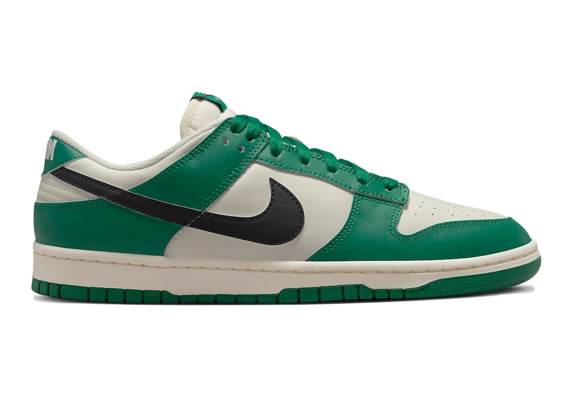 Nike Dunk Low SE Lottery Pack Malachite Green