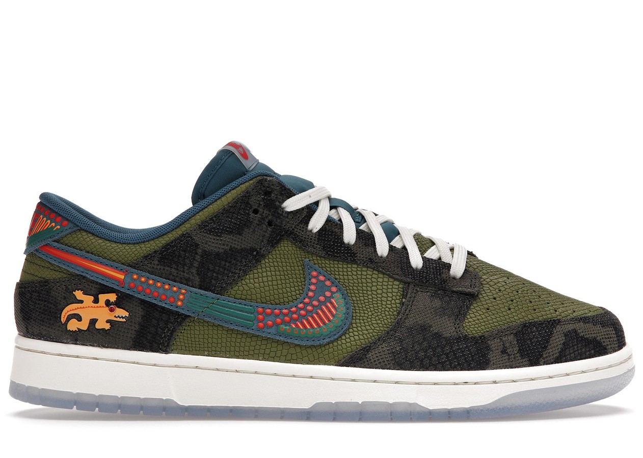 Nike Dunk Low Siempre Familia