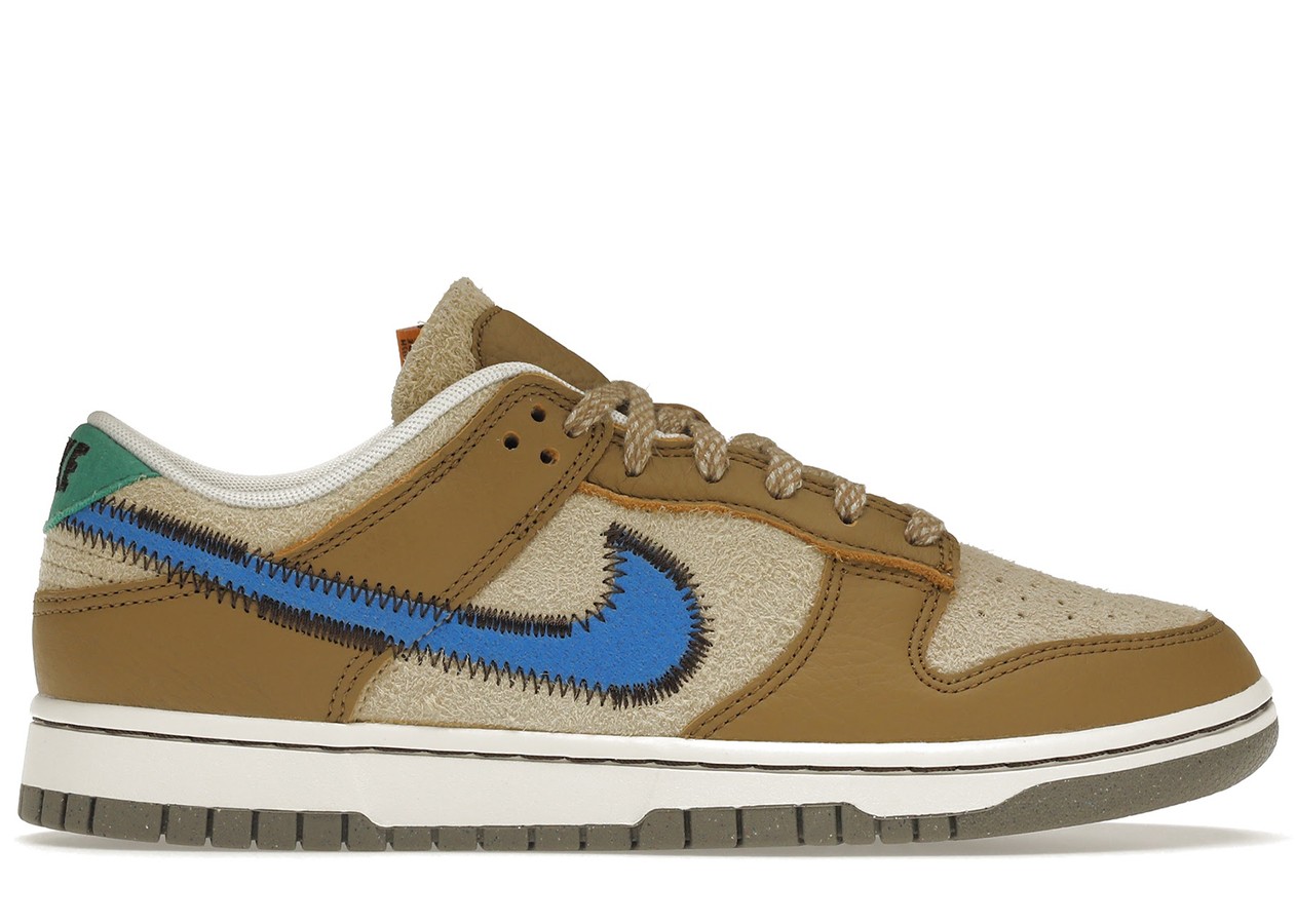 Nike Dunk Low size? Dark Driftwood