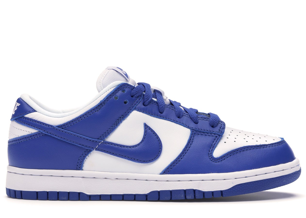 Nike Dunk Low SP Kentucky (2020)