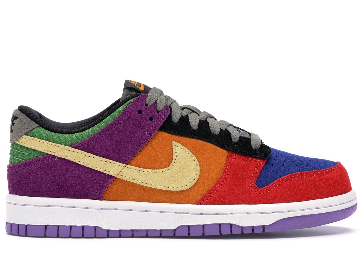 dunk low viotech 2019