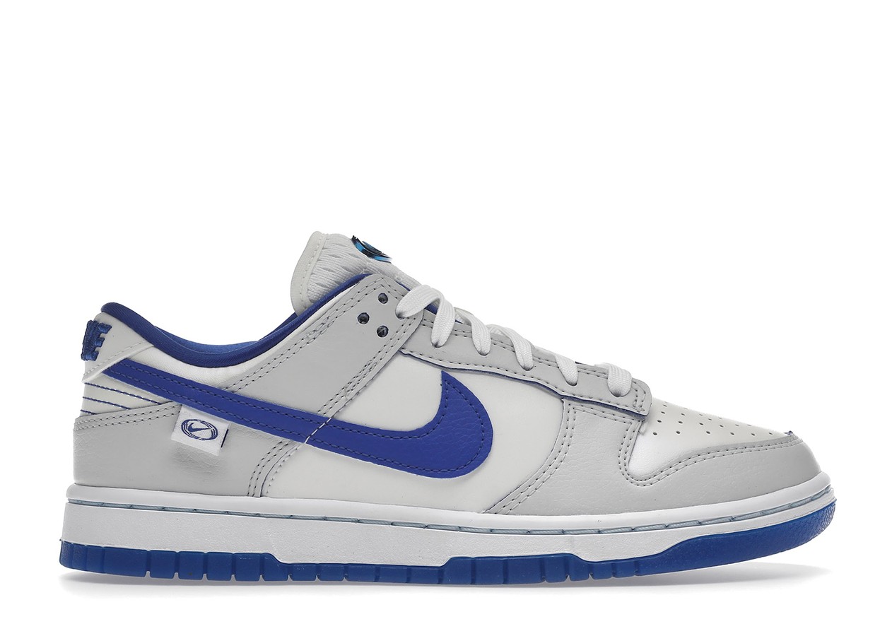 Nike Dunk Low Worldwide White Blue (W)