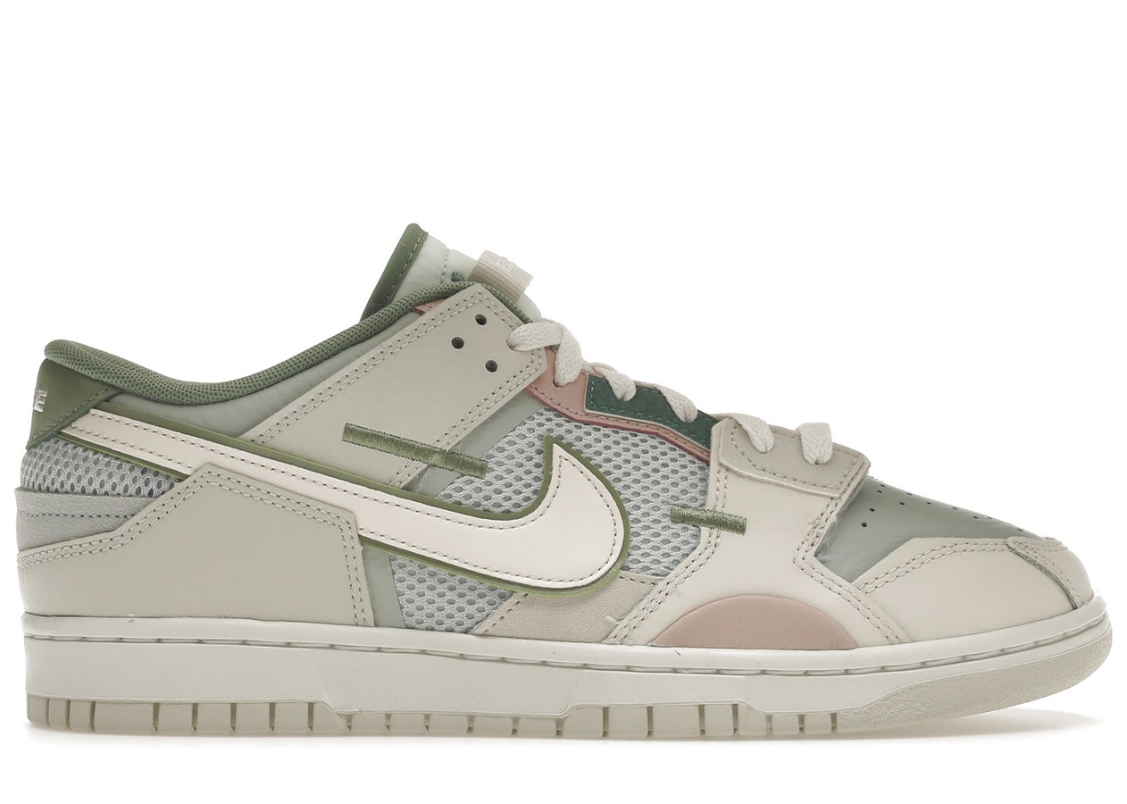 Nike Dunk Scrap Grey Haze Phantom