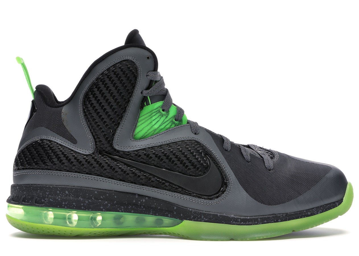 Nike LeBron 9 Dunkman