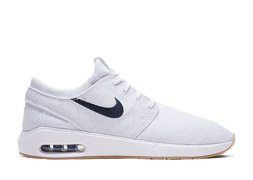 Nike SB Air Max Janoski 2 White/Celestial Gold