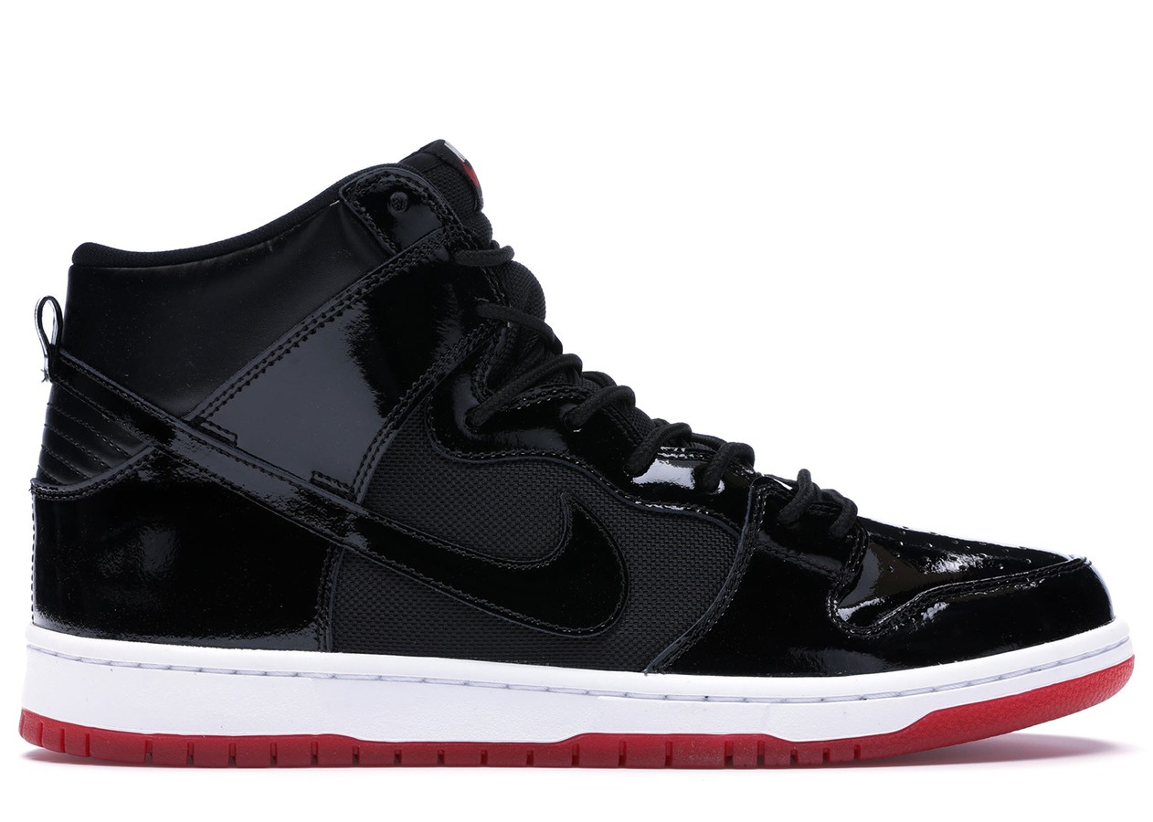 Nike SB Dunk High Bred