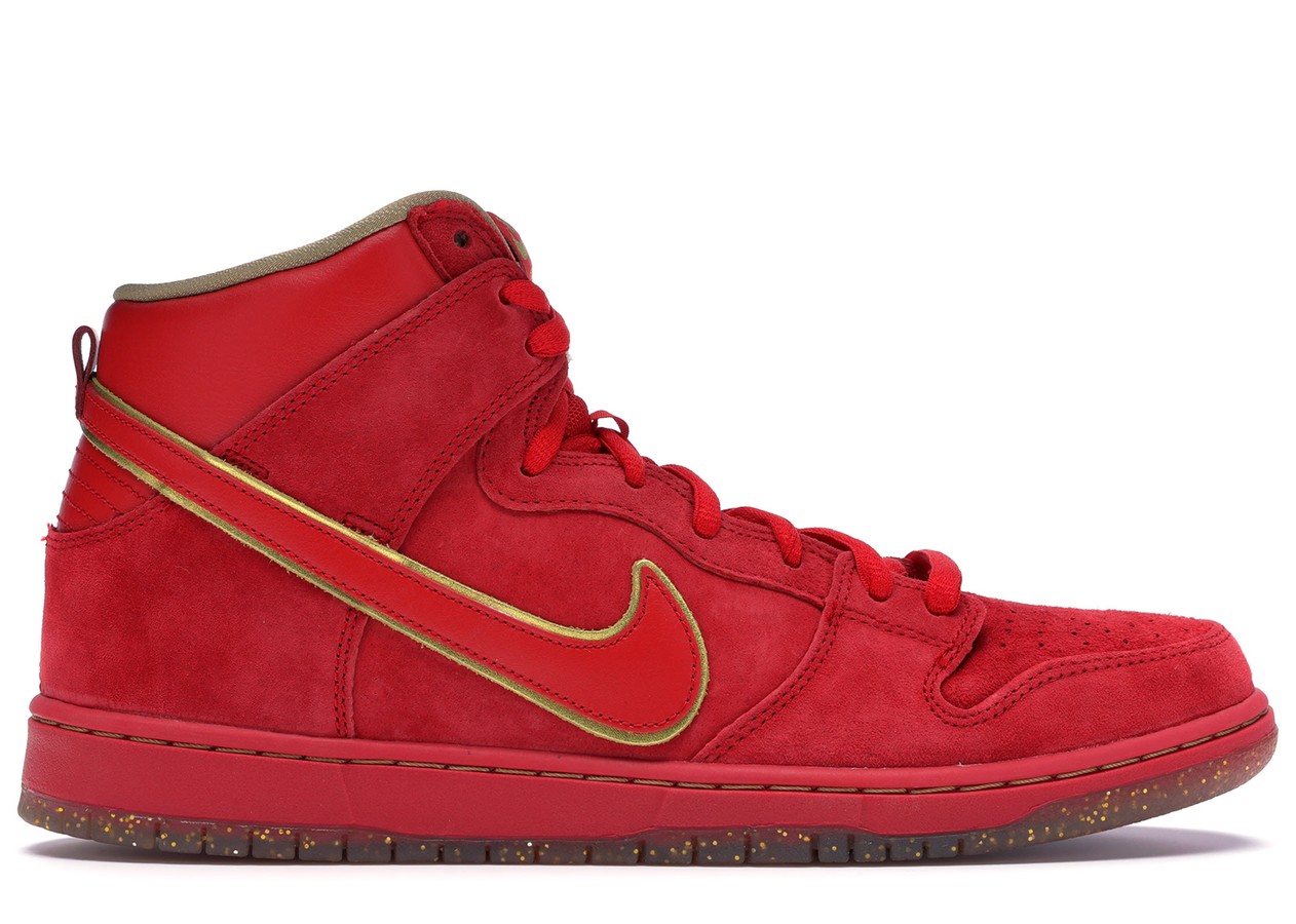 Nike SB Dunk High Chinese New Year (CNY)