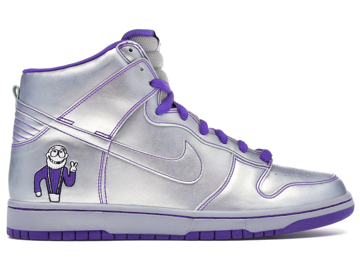 Nike SB Dunk High Dinosaur Jr.