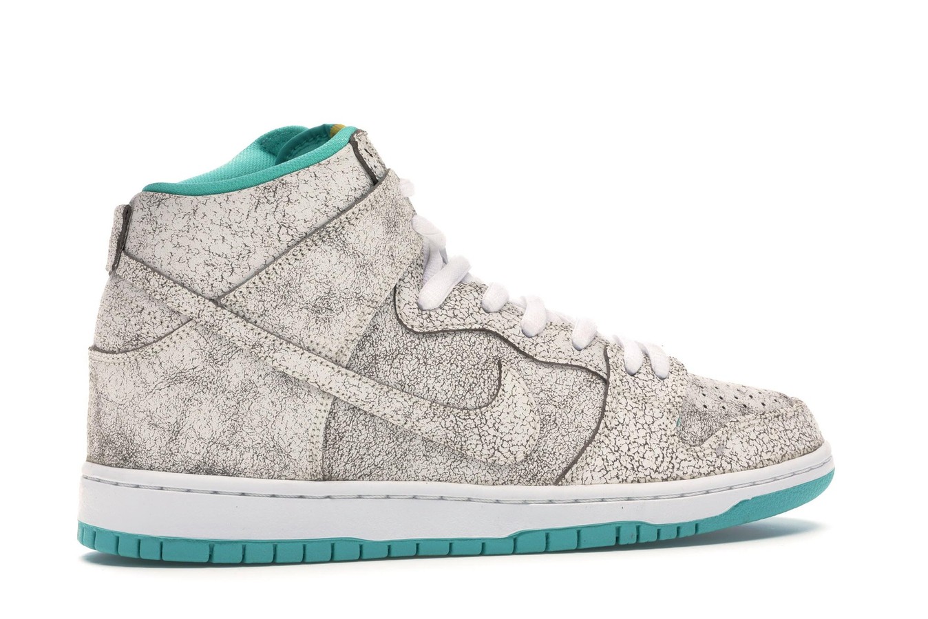 Nike SB Dunk High Flamingo