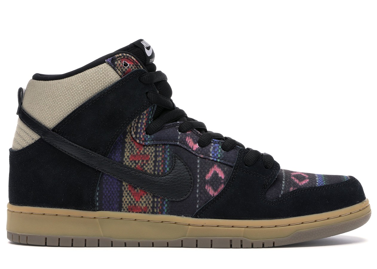 Nike SB Dunk High Hackey Sack