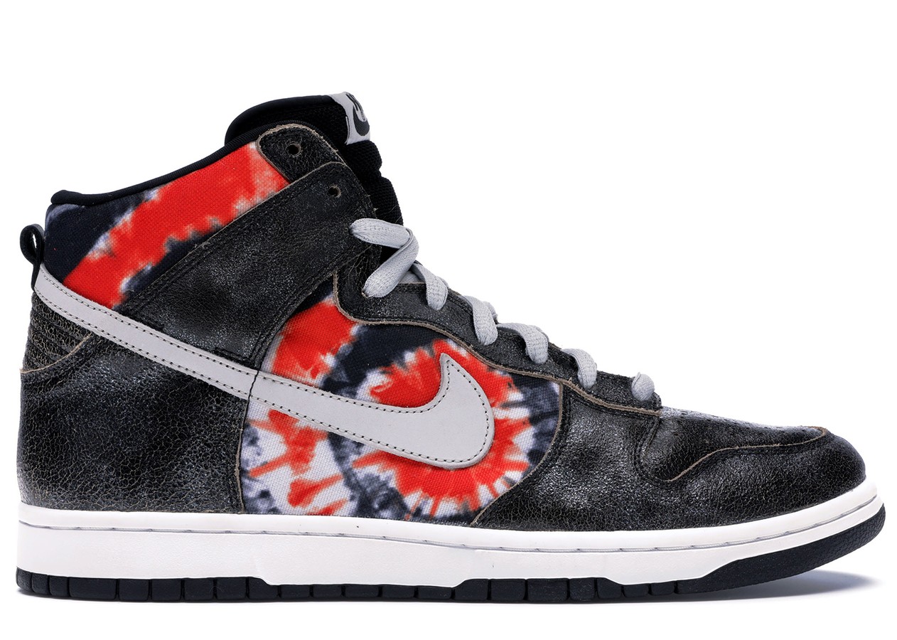 Nike SB Dunk High HUF