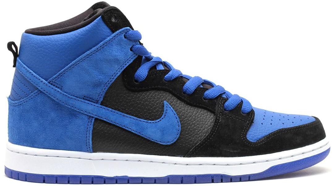 Nike SB Dunk High J Pack Royal