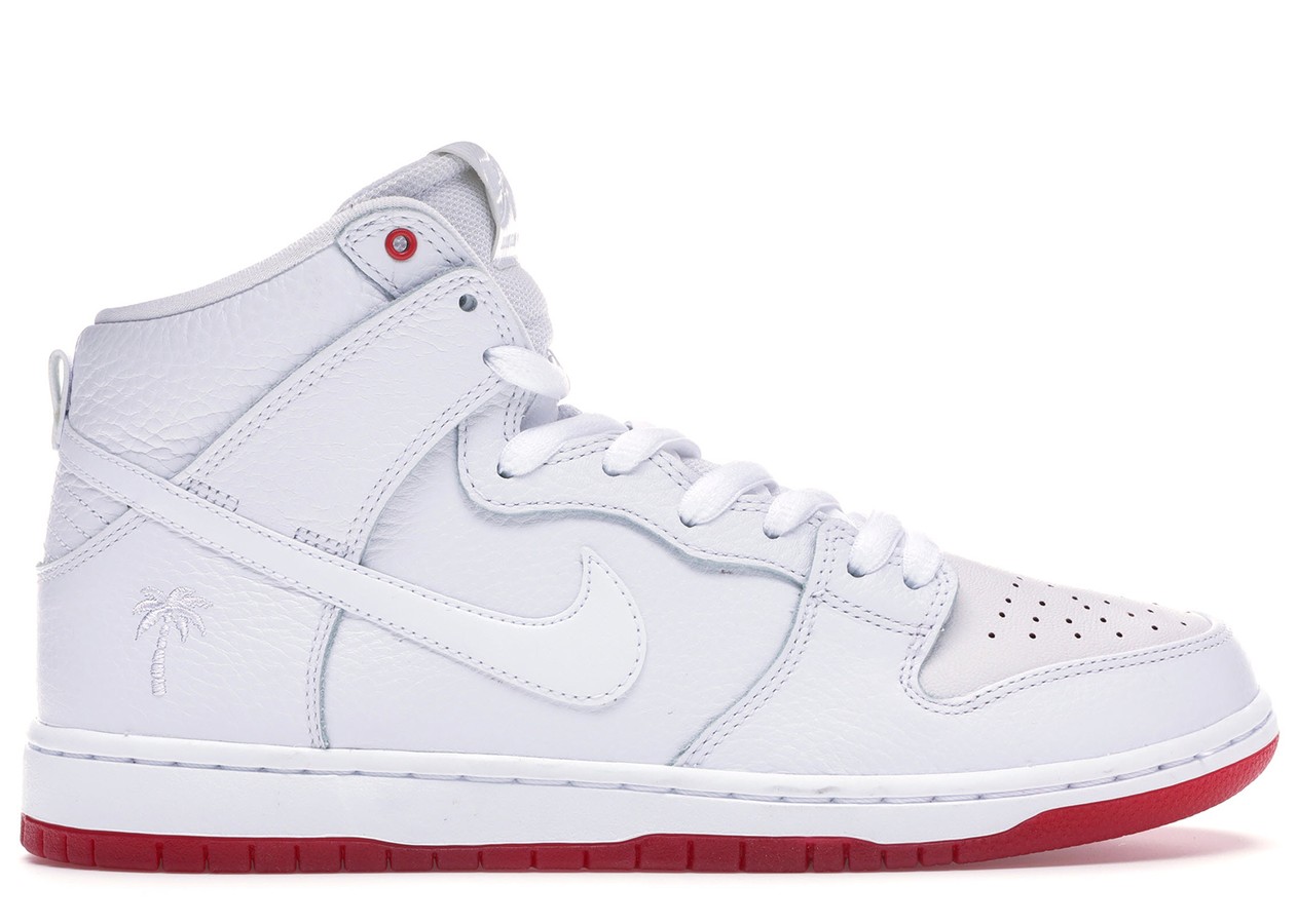 Nike SB Dunk High Kevin Bradley